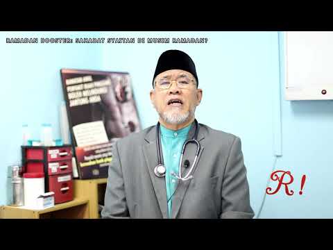 Sahabat Syaitan di Musim Ramadan | Dato' Dr. Danial Zainal Abidin
