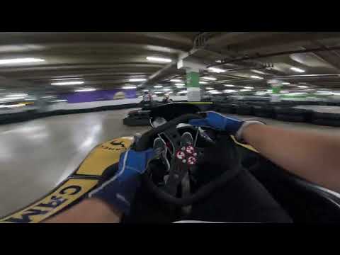 Tarja Preta Kart - 13/03/2025 @ Norte Shopping