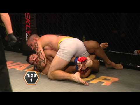 Pindi Madahar vs Danny Compton full fight