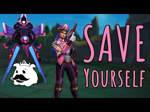 Renata Glasc Tip - SAVE YOURSELF!