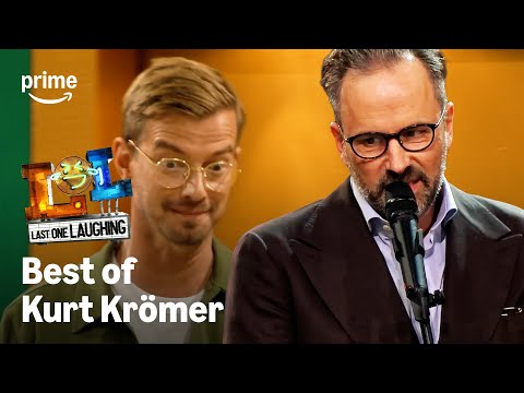 Enten und Waschbären 🤣 Kurt Krömer bei LOL: Last One Laughing | Prime Video