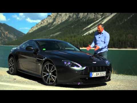 Der neue Aston Martin V8 Vantage SP10