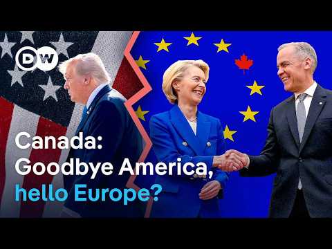 Could Canada join the EU? | DW News