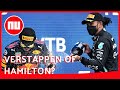 Wie is er sneller op de laatste circuits: Verstappen of Hamilton? | NU.nl