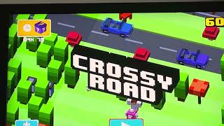 Crossy Road all Katamari characters!!!!￼