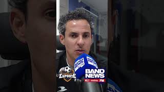 Goiás não consegue levar 20 mil torcedores na decisão com do Cruzeiro, e Danilo Dias mostra decepção