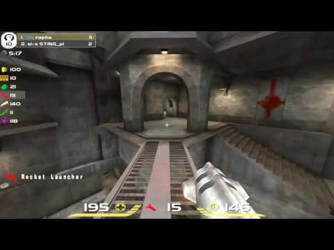 DreamHack Summer 2012 - R16 - Rapha (POV) vs Sting - map1of3