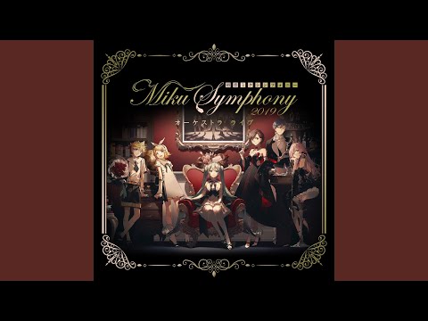 1/6: Out of the Gravity (feat. Hatsune Miku) (2019 Live)