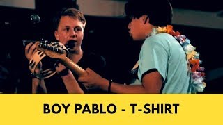 Boy Pablo - T-shirt Live at LOKATARA FEST 18