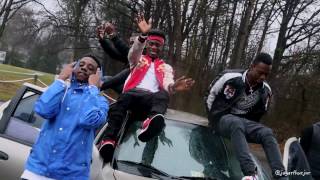 Slum Gang X Lil Max X Guwi 2x-Trap car (Official Video)