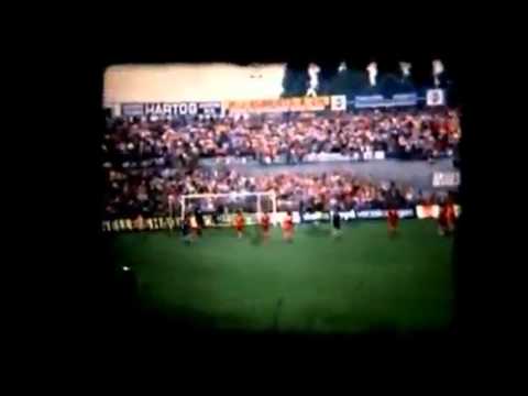 FC Utrecht -  FC Twente 3-2  in 1973