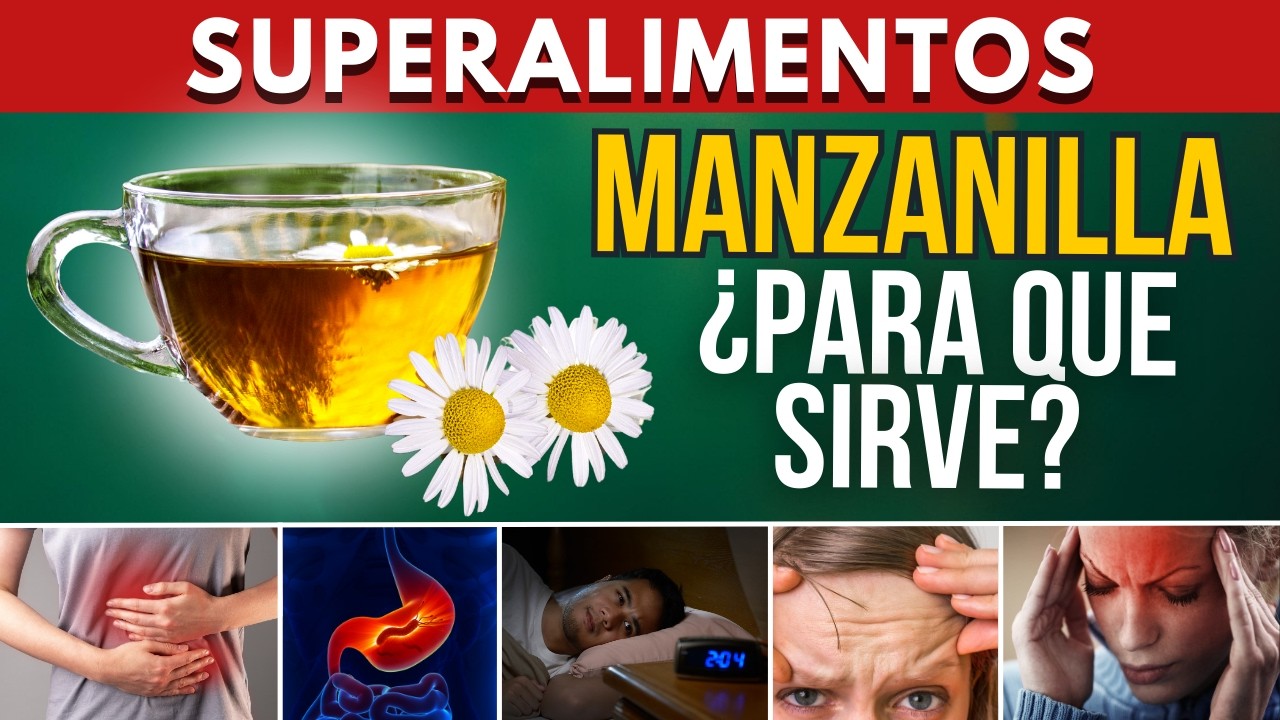 What Happens In Your Body When You Consume CHAMOMILE