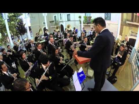 Gran Concerto Bandistico "Città di Bisceglie - Fuochi Etnei