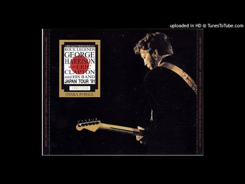 1991 Eric Clapton Old Love   Historic Guitar Solo!