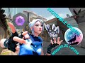 Valorant Solo Queue As Jett No Skins Pure Skills L Intense Overtime