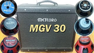 Video thumbnail for Meteoro MGV30 - Como melhorar o som!! by Thiago Sforcin