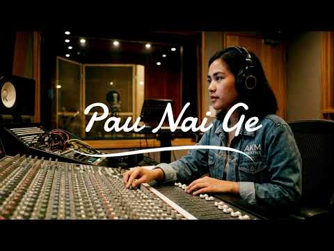 PAU NAI GE - LAGU MANGGARAI TERBARU 2025 | AKM CREATIVE