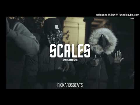 #Zone2 PS x Kwengface x 018 UK Drill Type Beat "SCALES" - (Prod. RickardsBeats x MGRX)