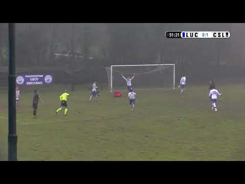 Coppa Italia Quarti di Finale - Luco-C.S. Lebowski 0-1