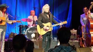 Marty Stuart covers &quot;Ready for the Times to Get Better&quot; in Napa 9/25/21
