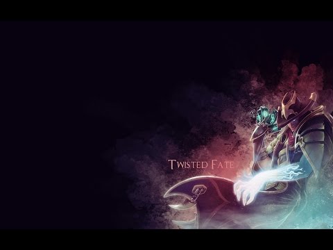 League of Legends Commentary | Normal | Twisted Fate & Bard | #8