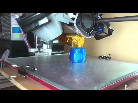 Gopher - reprap 3d print