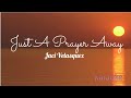 Just A Prayer Away (Track Karaoke) - Jaci Velasquez