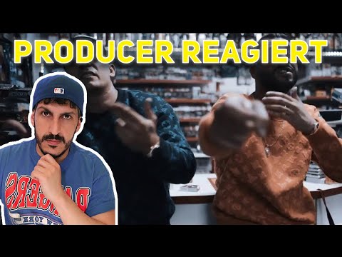 Producer REAGIERT auf CAPITAL BRA & SAMRA - TILIDIN PROD. BY BEATZARRE & DJORKAEFF