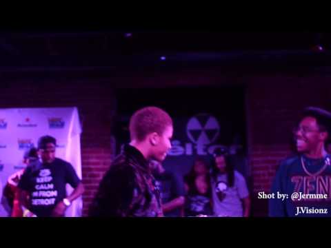 HOT 107.5 Imported From Detroit: Detroit CHE My Bitch iza 10