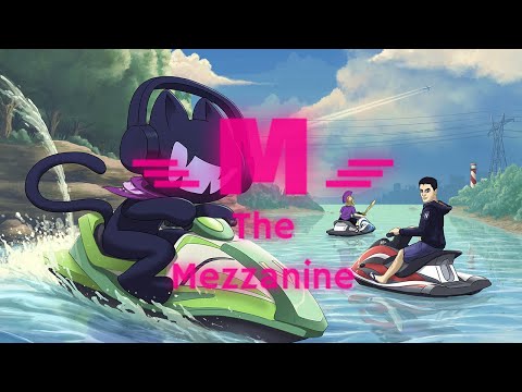 The Mezzanine Ranks Monstercat 024 - Vanguard (feat. skygate)