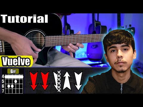 Vuelve - Ivan Cornejo