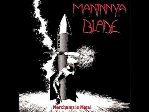 Thumbnail for Maninnya Blade (SWE) - Attilla the Hun (1986)