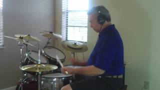 Can't You See... Alabama Drum Cover by Lou Ceppo