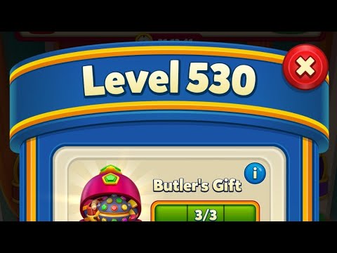 Royal Match Level 530