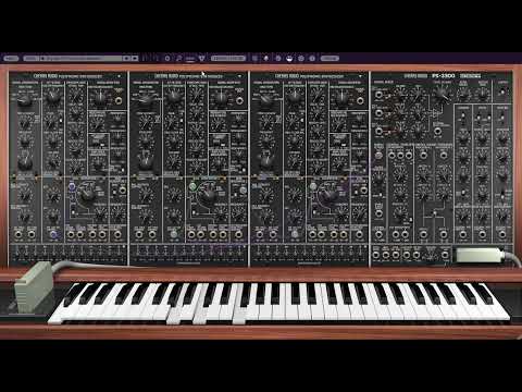 The cheaper option Cherry Audio PS-3300