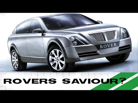 This COULD HAVE SAVED MG ROVER - The Rover TCV Story