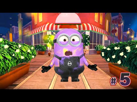 Disguised Minion in a Special Mission at Pier 12! Mango Area & Zarelli's Italian Restaurant | EP 5