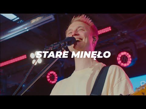 Michał Król - STARE MINĘŁO (live) - STREFA ZERO 2024