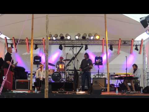 Zappanale #26 - 2015-07-19 - Mystery Stage Jam Session