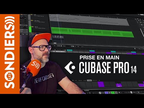 DÉMARRER AVEC CUBASE 14 - TUTO Débutant