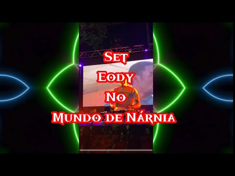 Set Eody no Mundo de Nárnia