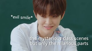 Download lagu the mysterious class scenes but only the hilarious... mp3