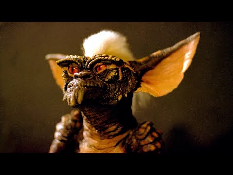 The Big Monster Briefing Room 53 - Gremlins