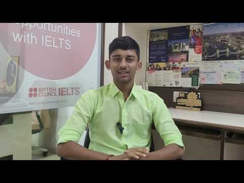 Aryan Joshi visa success story