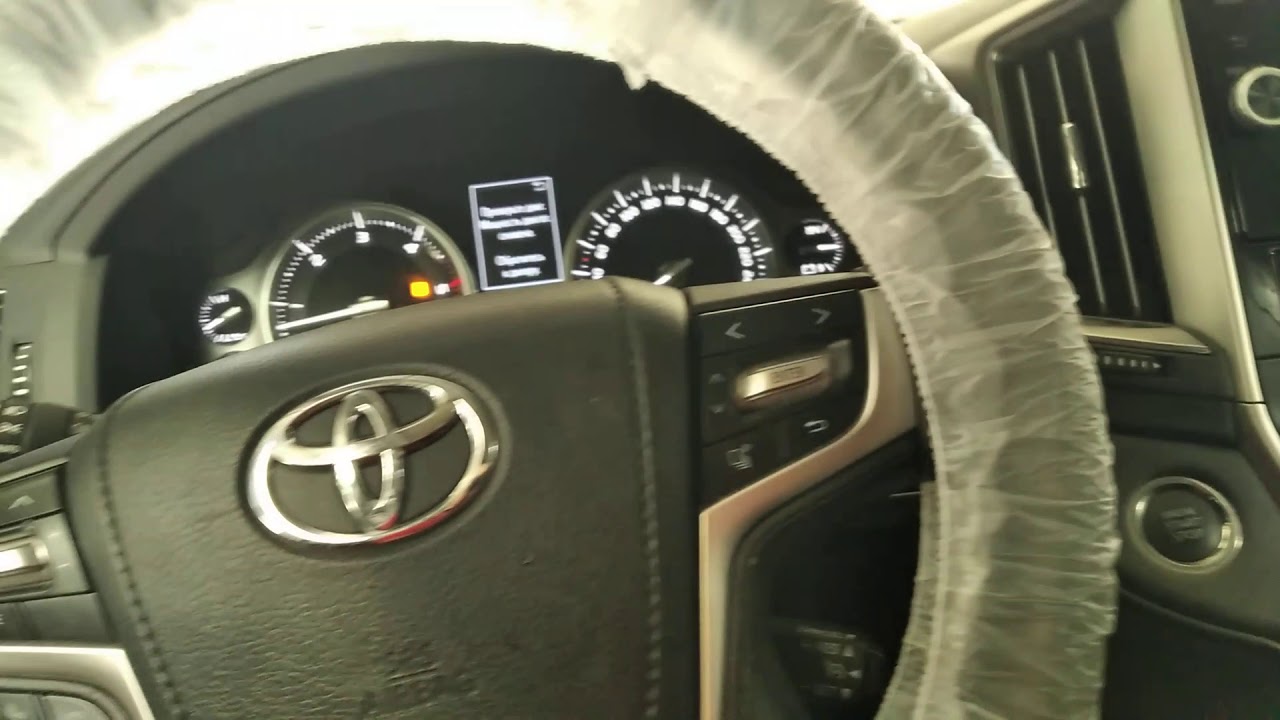 P1271 Ошибка на Toyota LC200 Дизель - Как исправить?