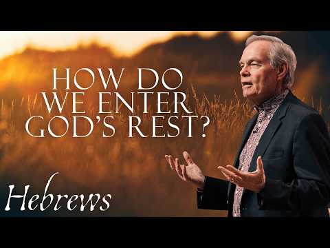 Hebrews: Living in the New Covenant Reality: Episode 10