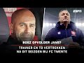 Peter Bosz de OPVOLGER van Ron Jans bij FC TWENTE? ? | Voetbalpraat