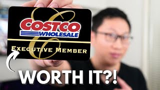 Is the Costco Executive Membership Worth It 2025
