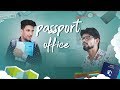 Passport Office Making Issues Hyderabadi Comedy Kiraak Hyderabadiz