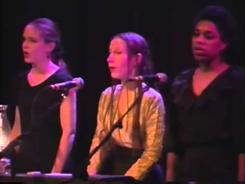 Meredith Monk & Vocal Ensemble: Vessel Suite (Live, 1993)